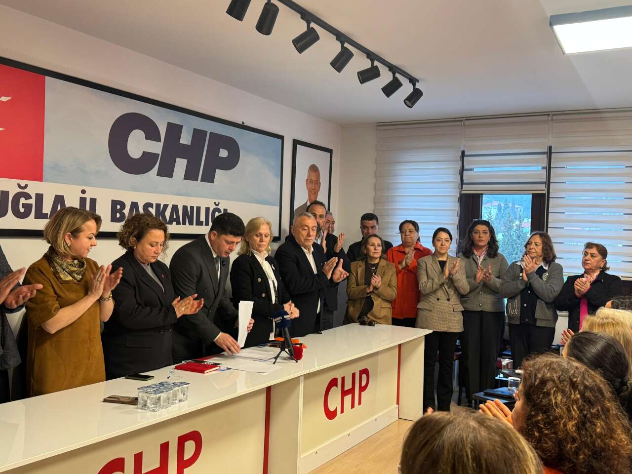 Muğla’daki Su Krizi İçin CHP’den Açıklama: “ Sorumlu Belediyeler Değil, Merkezi Yönetimdir” 7